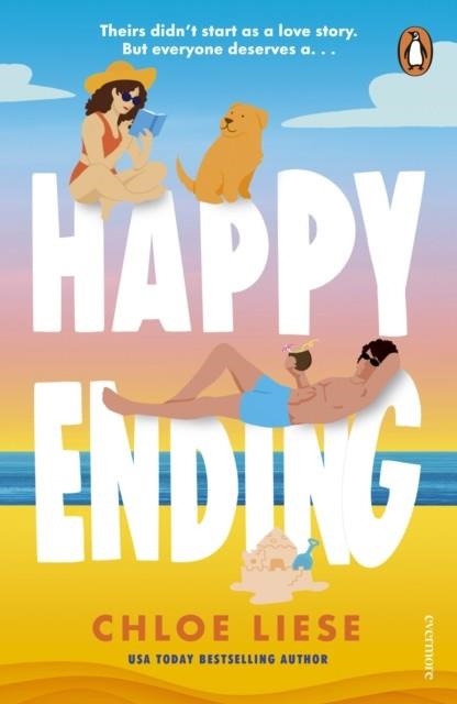 HAPPY ENDING | 9781911746201 | CHLOE LIESE