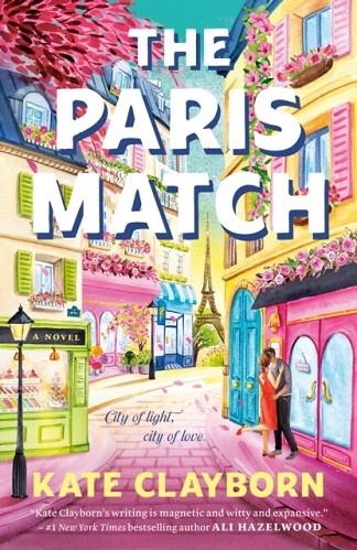 THE PARIS MATCH | 9780593819371 | KATE CLAYBORN