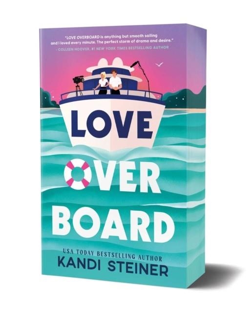 LOVE OVERBOARD | 9781923232105 | KANDI STEINER