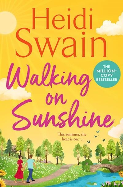 WALKING ON SUNSHINE | 9781398538733 | HEIDI SWAIN