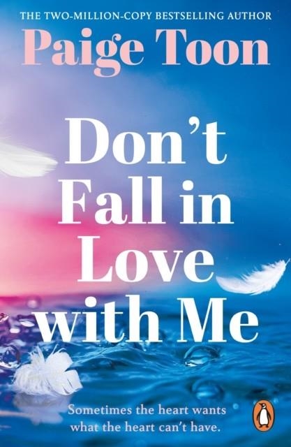 DON'T FALL IN LOVE WITH ME | 9781804947845 | PAIGE TOON