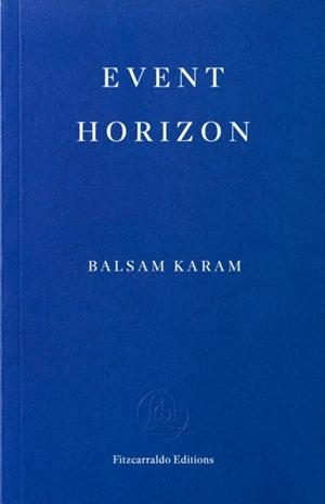 EVENT HORIZON | 9781804272305 | BALSAM KARAM