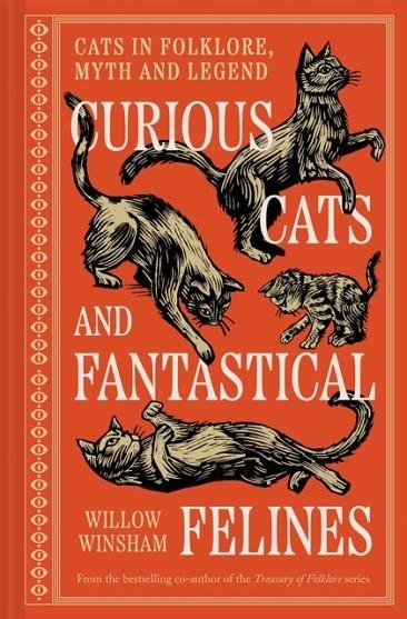 CURIOUS CATS AND FANTASTICAL FELINES | 9781849949736 | WILLOW WINSHAM