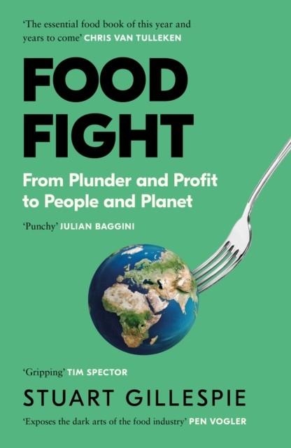 FOOD FIGHT | 9781837261147 | STUART GILLESPIE