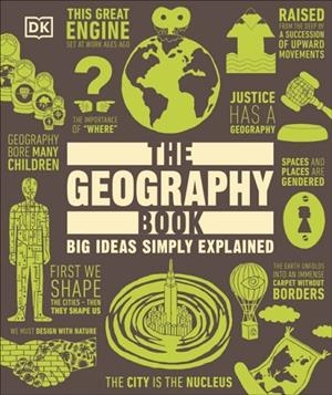 THE GEOGRAPHY BOOK | 9780241784266 | VARIOUS