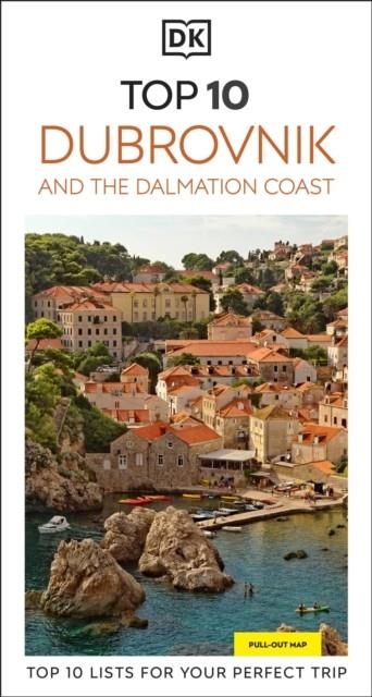 DUBROVNIK AND THE DALMATIAN COAST DK EYEWITNESS TO | 9780241783634