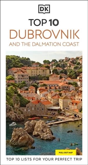 DUBROVNIK AND THE DALMATIAN COAST DK EYEWITNESS TO | 9780241783634