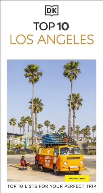 LOS ANGELES DK EYEWITNESS TOP 10 | 9780241783436
