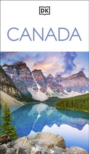 CANADA DK EYEWITNESS | 9780241784464