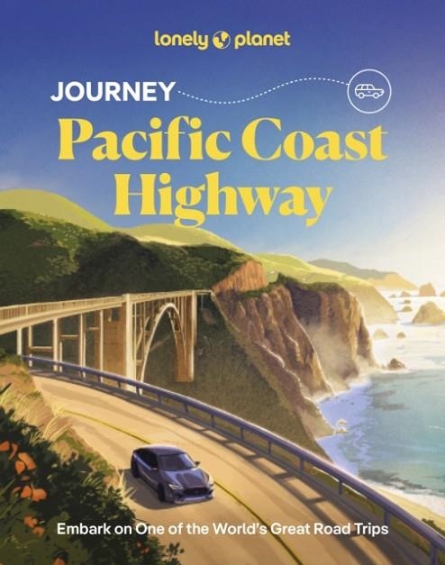 JOURNEY PACIFIC COAST HIGHWAY | 9781837587285
