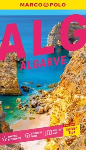 ALGARVE MARCO POLO POCKET GUIDE | 9781917131520
