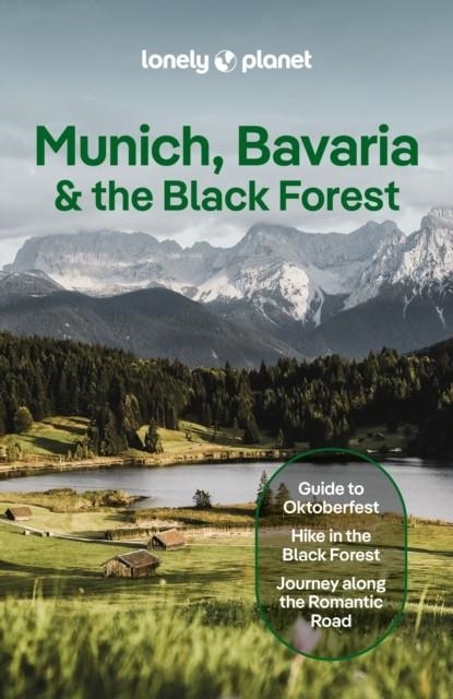 MUNICH BAVARIA AND THE BLACK FOREST | 9781838698379