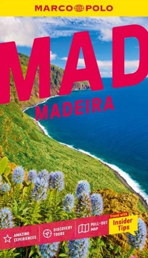 MADEIRA MARCO POLO POCKET GUIDE | 9781917131384