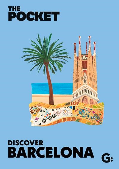 THE POCKET DISCOVER BARCELONA | 9781802474077