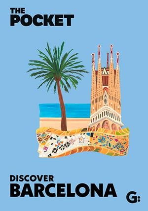 THE POCKET DISCOVER BARCELONA | 9781802474077