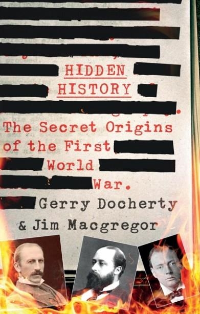 HIDDEN HISTORY | 9781780576305 | GERRY DOCHERTY JAMES MACGREGOR
