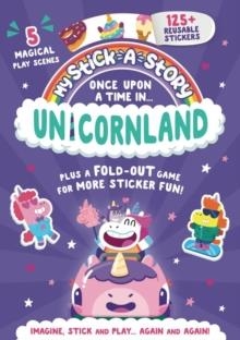 ONCE UPON A TIME IN UNICORNLAND | 9781837160402
