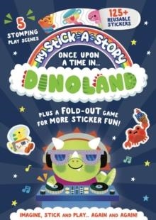ONCE UPON A TIME IN DINOLAND | 9781837160419
