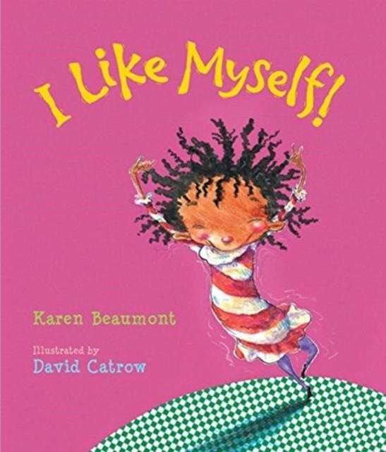 I LIKE MYSELF! LAP BOARD BOOK | 9780547401638 | KAREN BEAUMONT