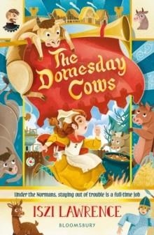 THE DOMESDAY COWS | 9781801996068 | ISZI LAWRENCE