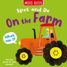 ON THE FARM | 9781835151068 | MILES KELLY