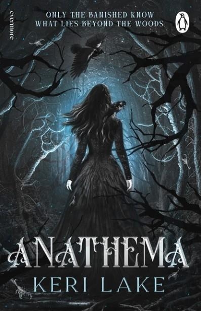 ANATHEMA | 9781911746287 | KERI LAKE
