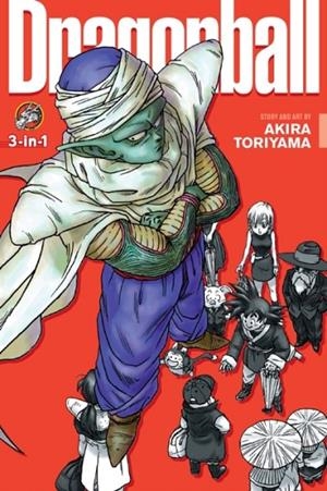 DRAGON BALL (3-IN-1 EDITION), VOL. 5 | 9781421564708 | AKIRA TORIYAMA