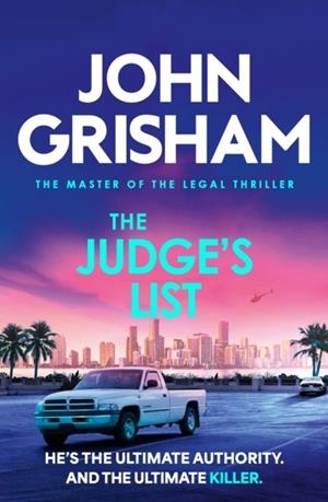 THE JUDGE'S LIST | 9781399740371 | JOHN GRISHAM