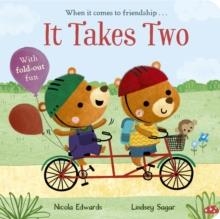 IT TAKES TWO | 9781838919191 | NICOLA EDWARDS