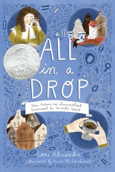 ALL IN A DROP | 9780358569756 | LORI ALEXANDER