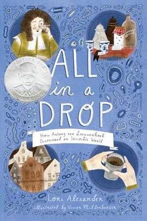 ALL IN A DROP | 9780358569756 | LORI ALEXANDER