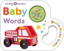 BABY WORDS: SHAKE, SHAKE, SHAKE! | 9781916745773 | ROGER PRIDDY