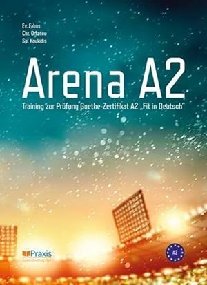 ARENA A2 (+AUDIO DIGITAL) | 9786185612320 | VVAA
