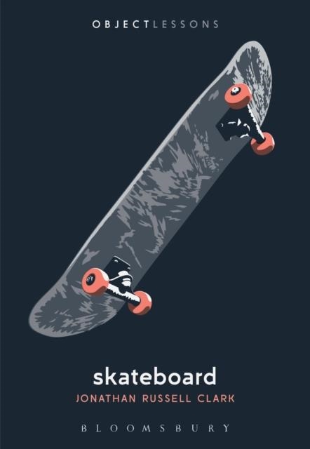 SKATEBOARD | 9781501367489 | JONATHAN RUSSELL CLARK