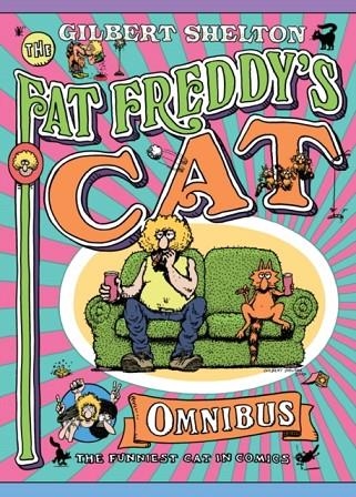 FAT FREDDY'S CAT OMNIBUS | 9780861661619 | GILBERT SHELTON
