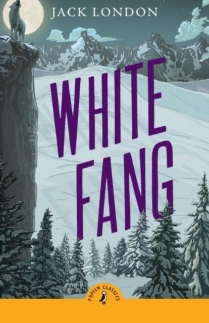 WHITE FANG | 9780241736357 | JACK LONDON