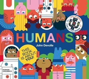 HUMANS | 9781782695318 | JOHN DEVOLLE