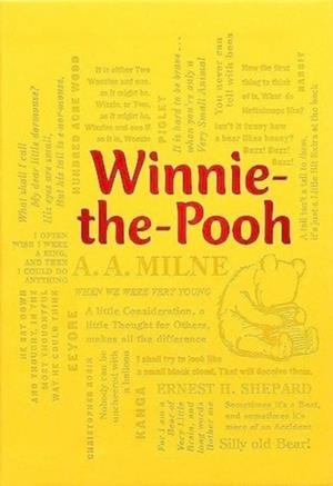 WINNIE-THE-POOH | 9781667203133 | A.A. MILNE