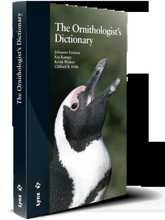 THE ORNITHOLOGIST'S DICTIONARY | 9788496553439 | VVAA