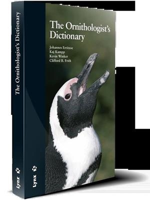 THE ORNITHOLOGIST'S DICTIONARY | 9788496553439 | VVAA
