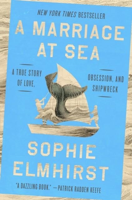 A MARRIAGE AT SEA | 9780593854280 | SOPHIE ELMHIRST
