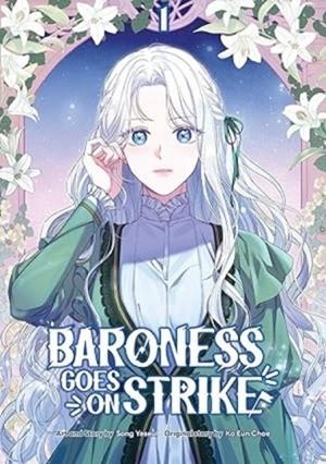 BARONESS GOES ON STRIKE, VOLUME 1 | 9788198763624 | YESEUL SONG