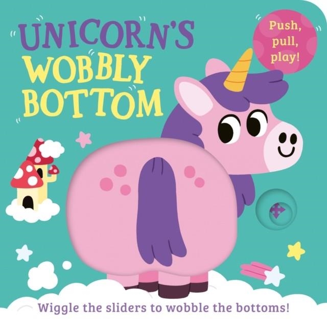 UNICORN’S WOBBLY BOTTOM | 9780008542313 | KIT FROST