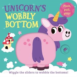 UNICORN’S WOBBLY BOTTOM | 9780008542313 | KIT FROST