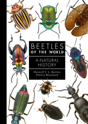 BEETLES OF THE WORLD | 9780691240732 | MAXWELL V. L. BARCLAY PATRICE BOUCHARD