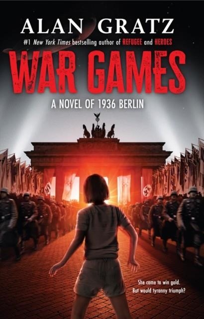 WAR GAMES | 9780702346040 | ALAN GRATZ
