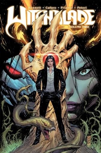 WITCHBLADE VOLUME 2 | 9781534334892 | MARGUERITE BENNETT