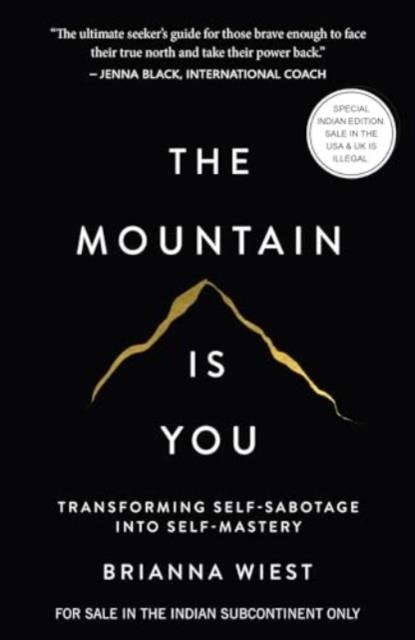 THE MOUNTAIN IS YOUS | 9789355434142 | BRIANNA WIEST