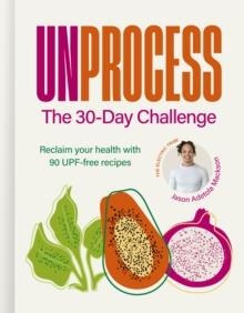 UNPROCESS: THE 30-DAY CHALLENGE | 9781836009610 | JASON ADETOLA MACKSON