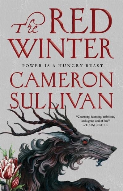 THE RED WINTER | 9781035047543 | CAMERON SULLIVAN